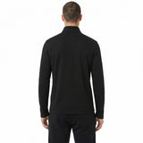 Puma Pure 3.0 Mens Regular-Fit Half-Zip Golf Jacket