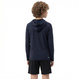 Puma YouV Brrr Kids Standard-Fit Golf Hoodie