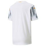 Puma Ivory Coast Away Kids Jersey White
