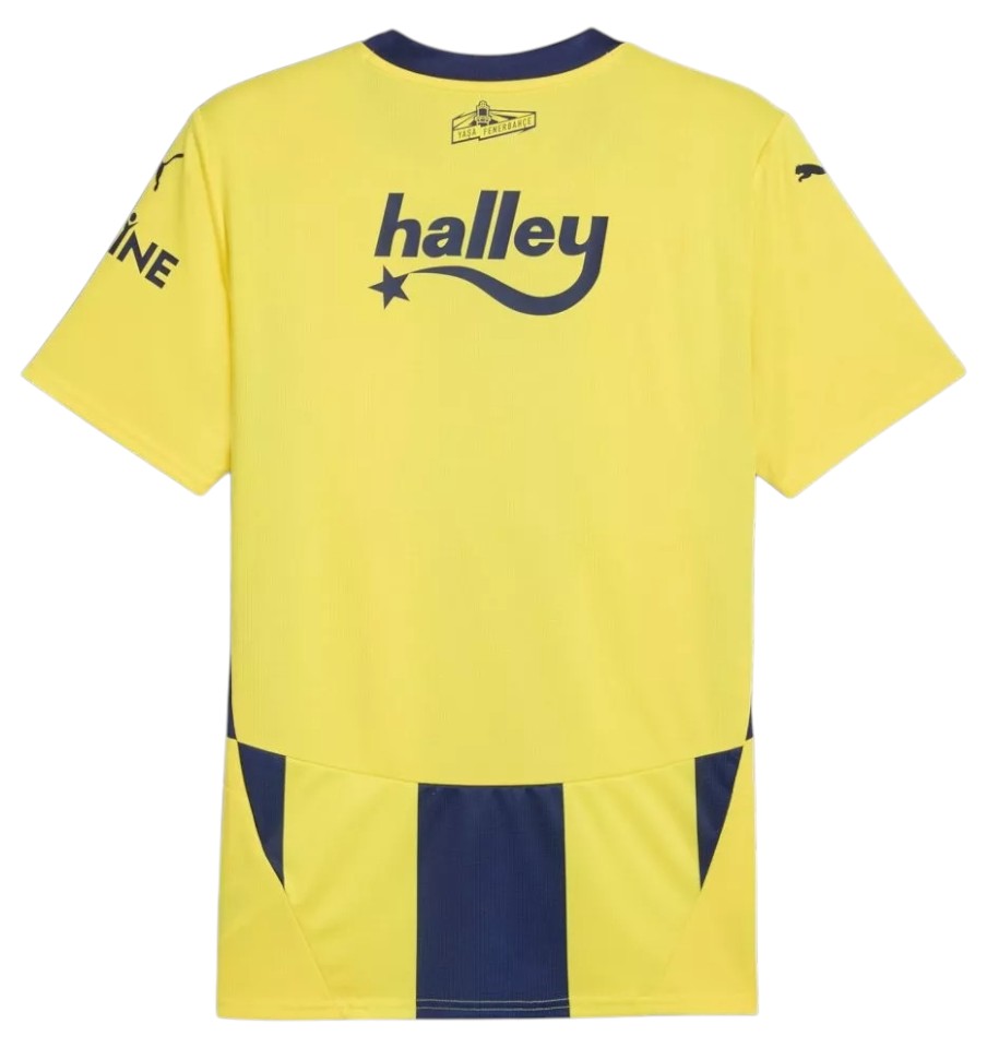 Puma Fenerbahçe 2024/25 Mens Home Jersey