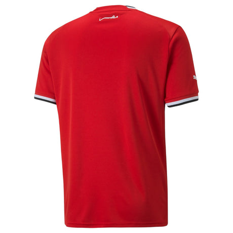 Puma Egypt Football 2024 Mens Home Jersey