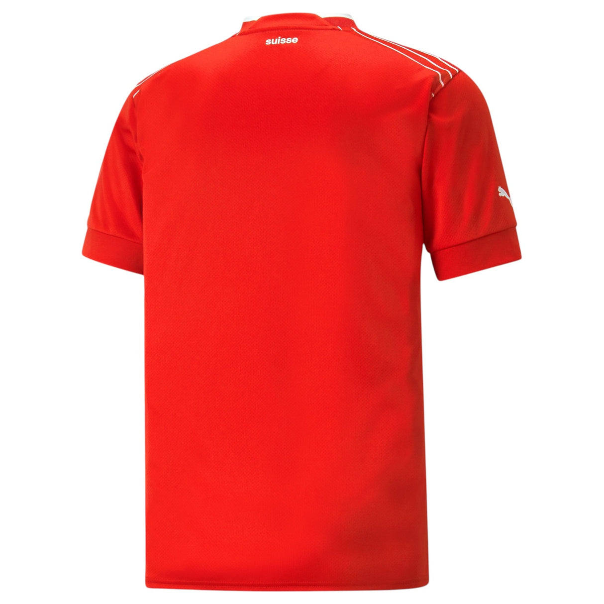 Puma Switzerland Football 2022/23 Mens Home Jersey