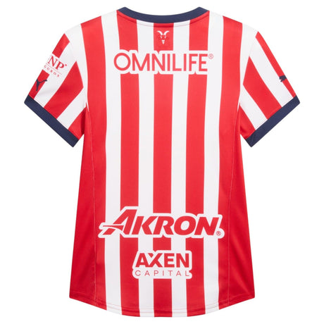 Puma Chivas Football 2024/25 Womens Home Jersey