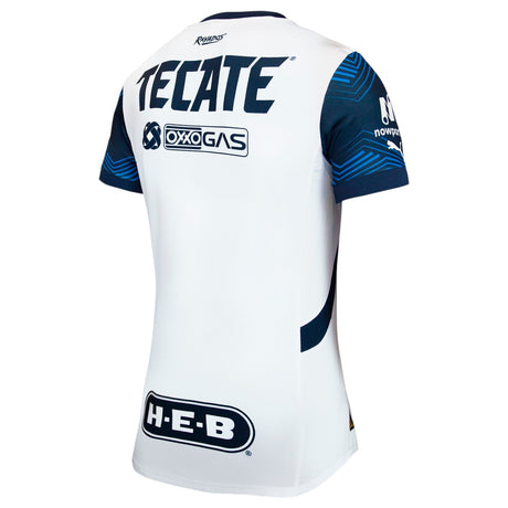 Puma C.F Monterrey Away Football Jersey