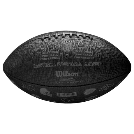 WILSON NFL All Team Black