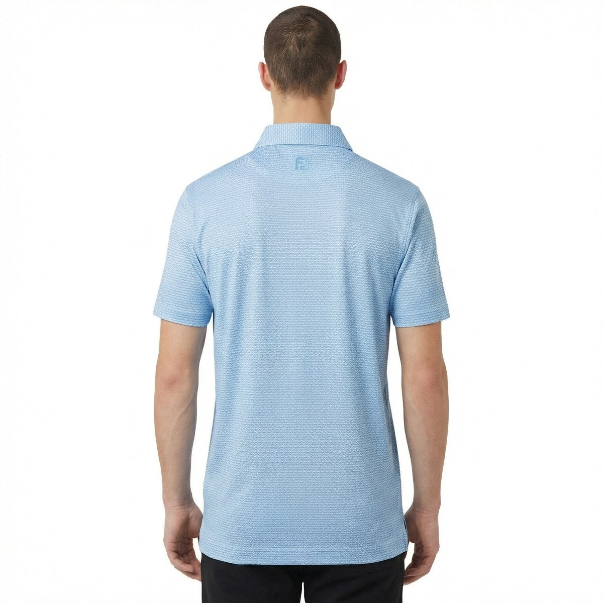 FootJoy Performance Golf Mens Short-Sleeved Polo Shirt