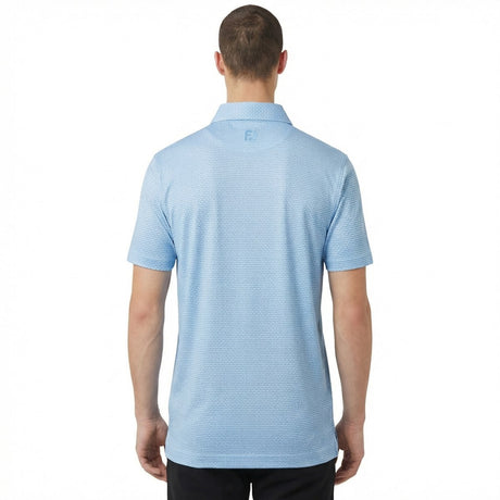 FootJoy Performance Golf Mens Short-Sleeved Polo Shirt