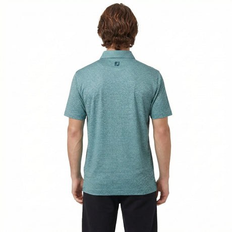 FootJoy Performance Golf Mens Short-Sleeve Polo Shirt