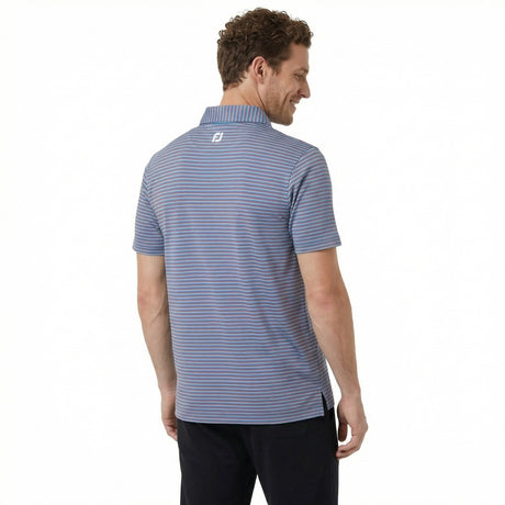 FootJoy Performance Golf Mens Short-Sleeve Polo Shirt