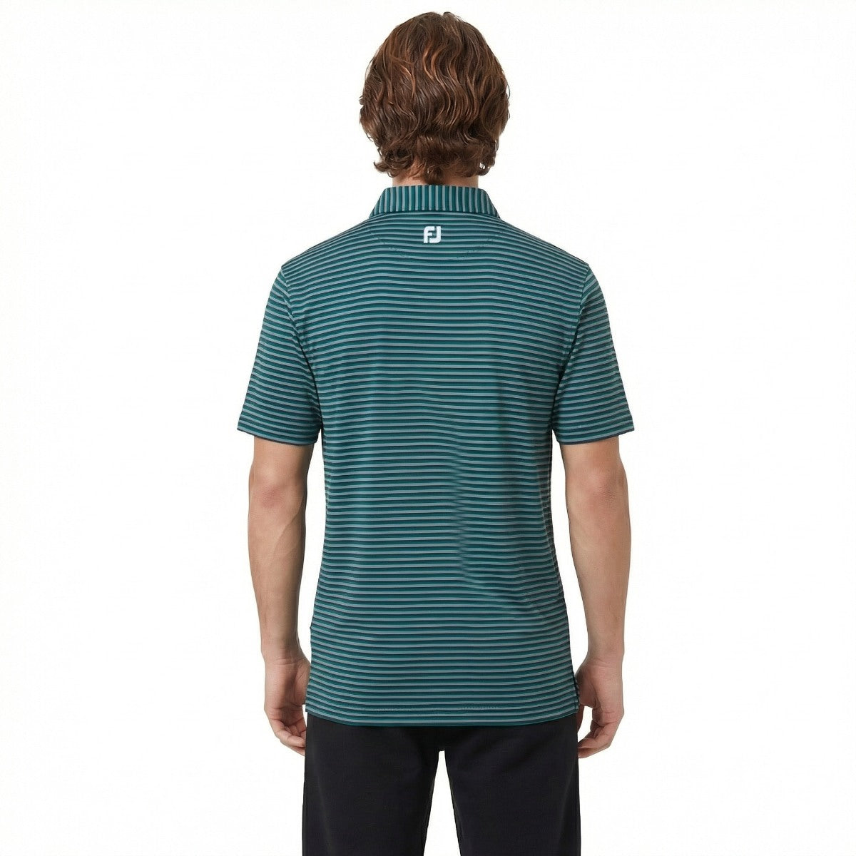 FootJoy Performance Golf Mens Short-Sleeve Polo Shirt