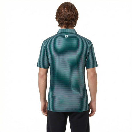 FootJoy Performance Golf Mens Short-Sleeve Polo Shirt