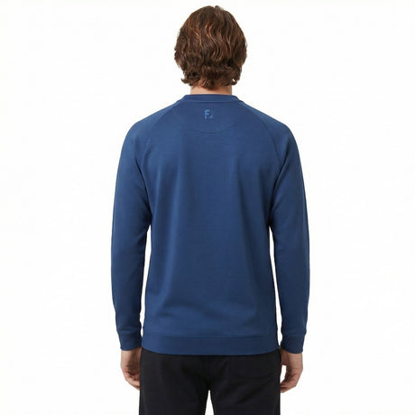 FootJoy Mid-Layers Performance Golf Mens Crew Neck Sweatshirt