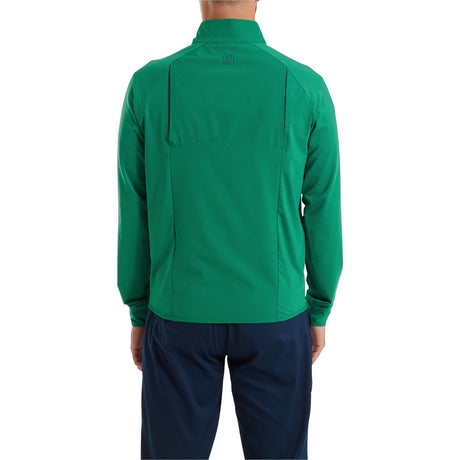 Footjoy Tempo Tech Midlayer Mens Lightweight Half-Zip Top