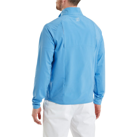 Footjoy Tempo Tech Midlayer Mens Lightweight Half-Zip Top