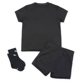 Puma AC Milan Football Home 3-Piece Babykit