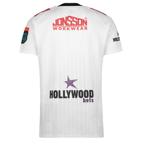 Umbro Sharks Rugby 2024 Adults Short Sleeve Away Jersey