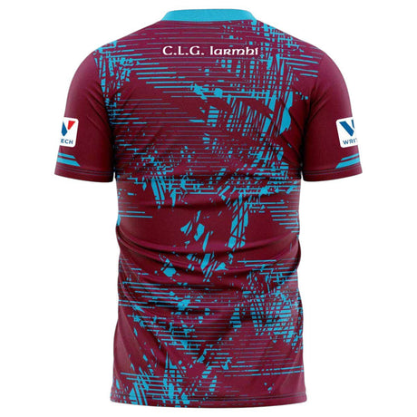 McKeever Westmeath GAA 2025 Training Jersey - Maroon