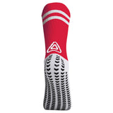 Azzurri Grip Tec Socks Red/White