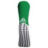 Azzurri Kids Grip Tec Socks Bottle Green