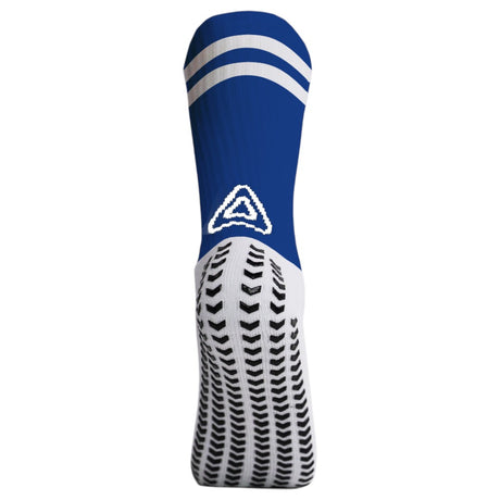 Azzurri Kids Grip Tec Socks Royal/White
