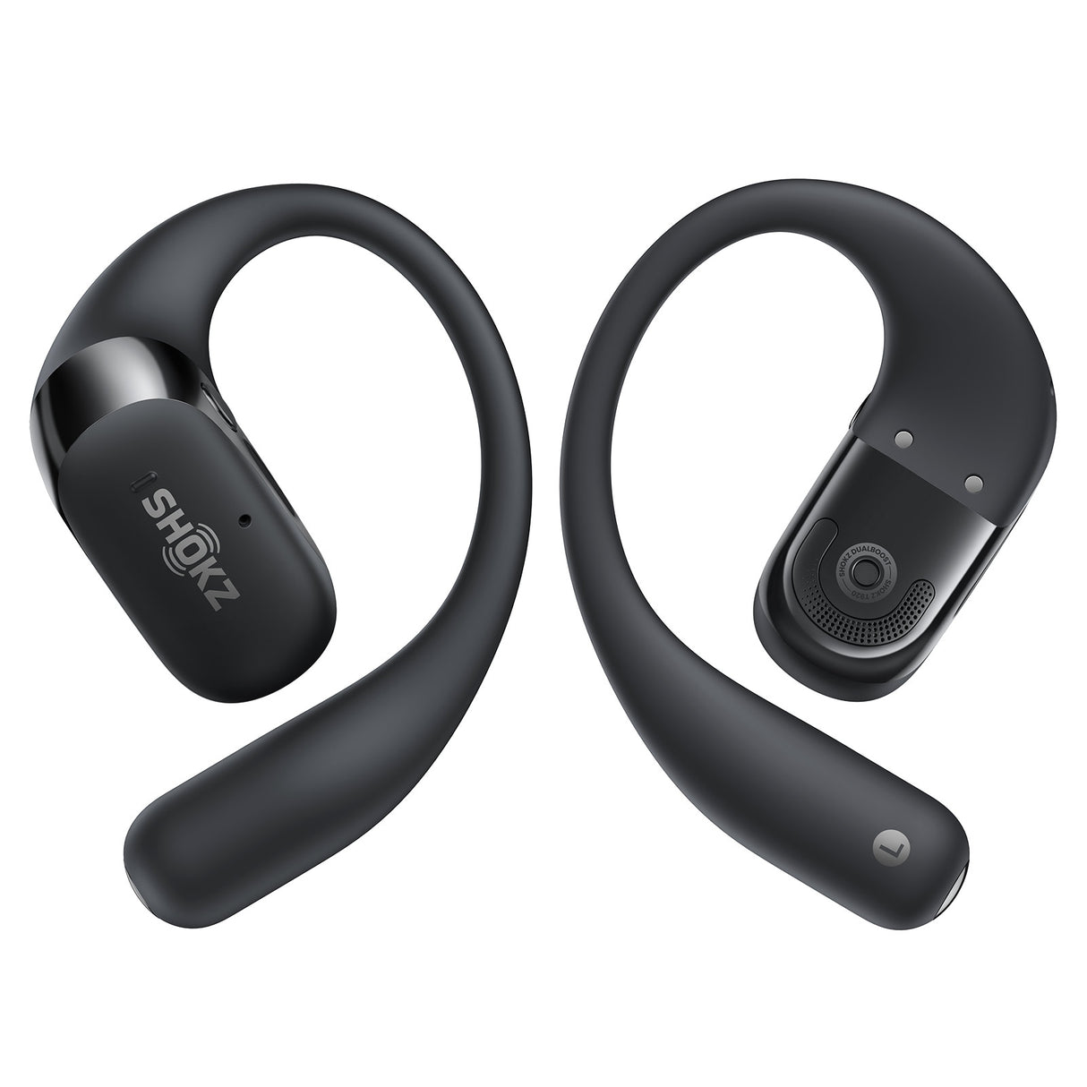 SHOKZ OpenFit 2 Black