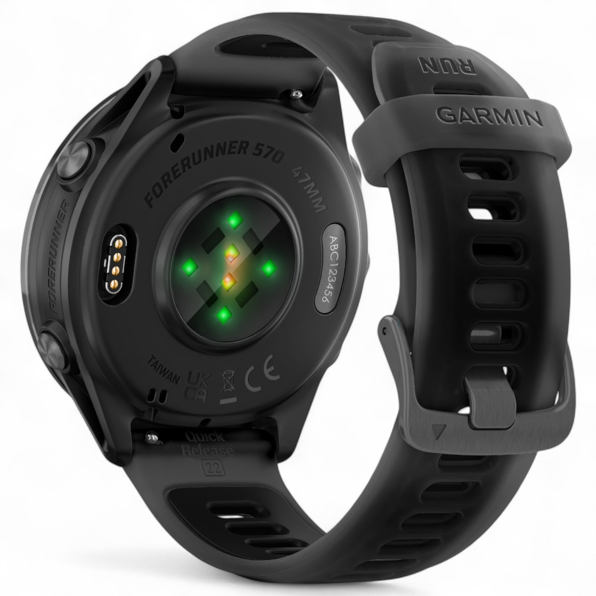 Garmin Forerunner® 570 Smartwatch - Black