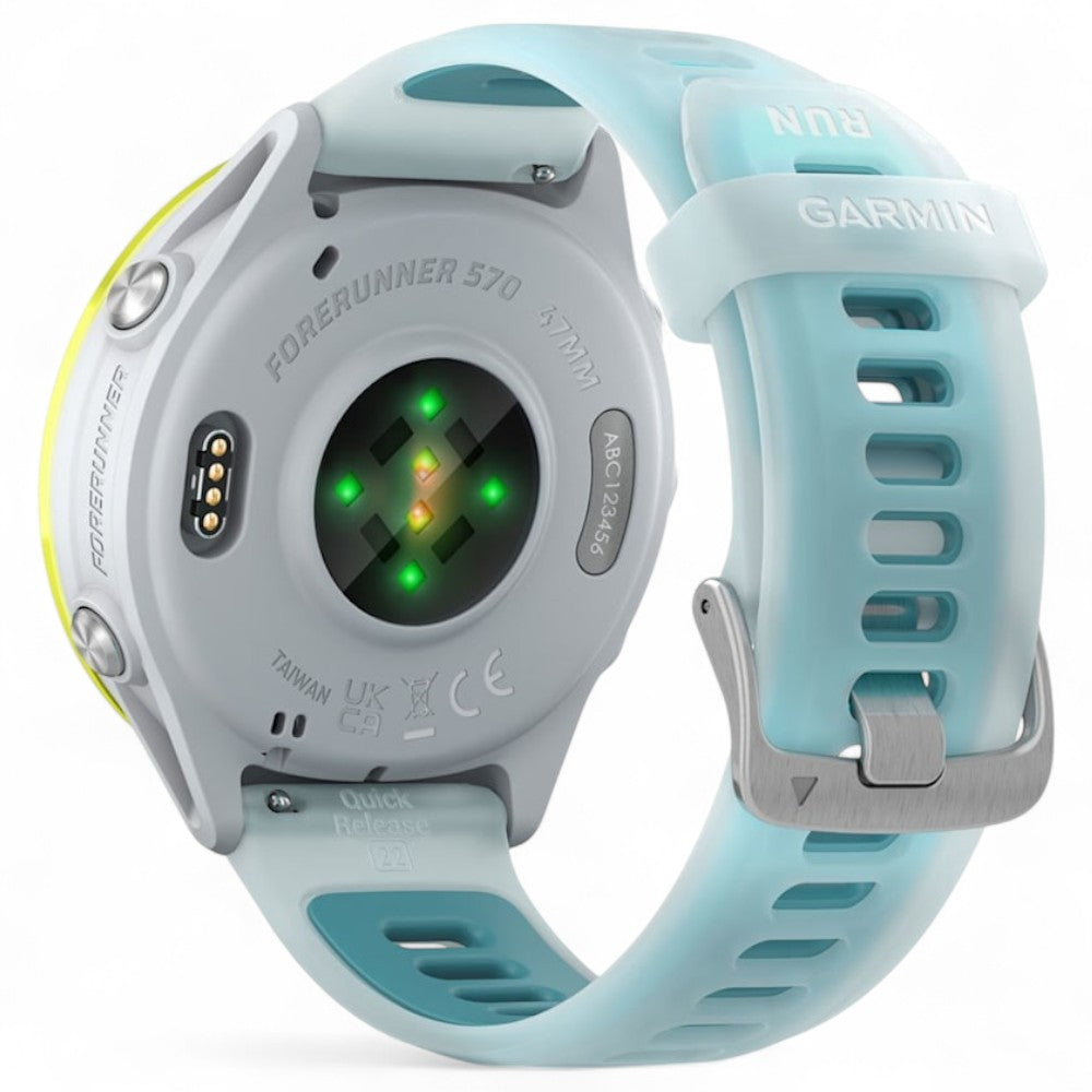 Garmin Forerunner® 570 Smartwatch - White