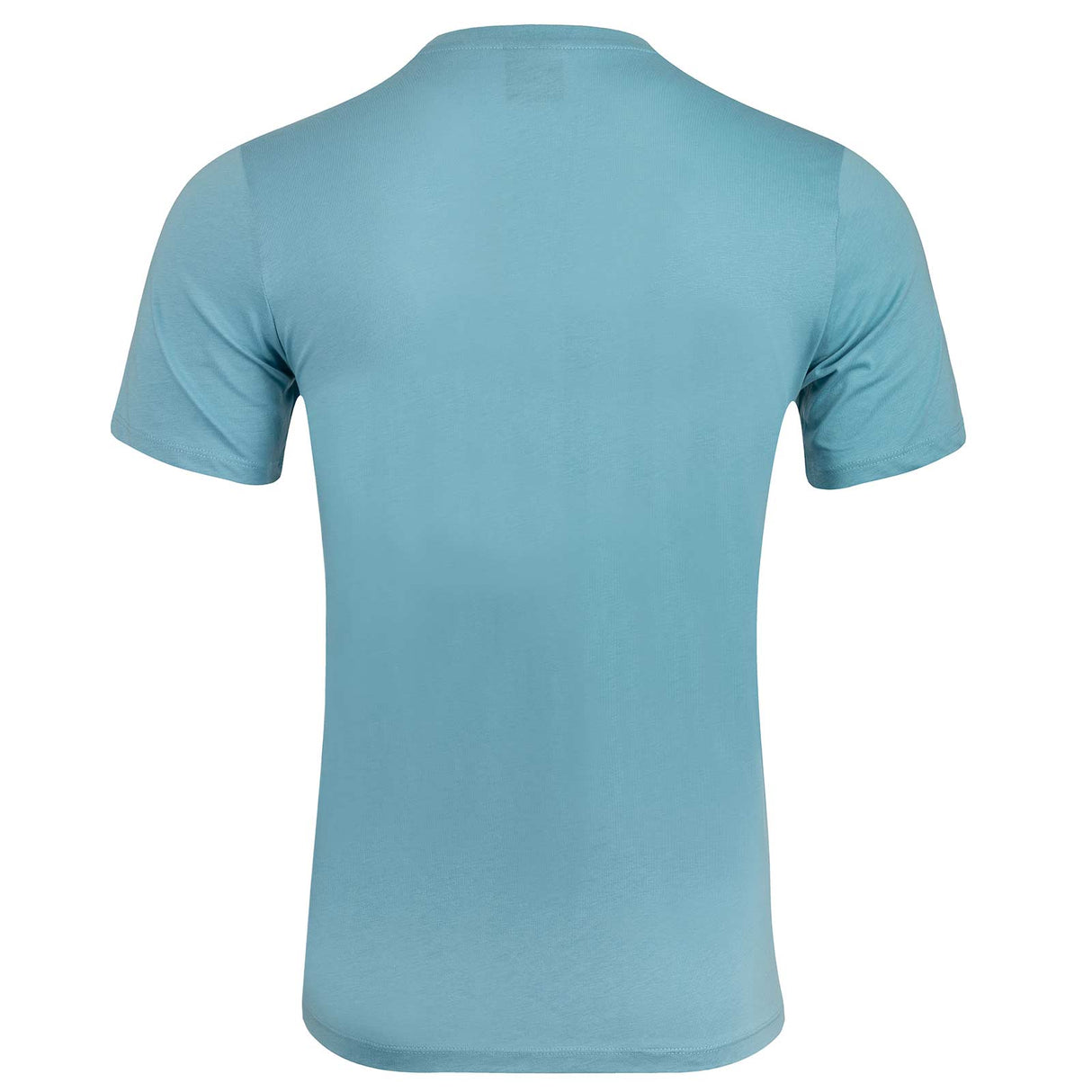 UMBRO MENS GLOBE GRAPHIC TEE BLUE