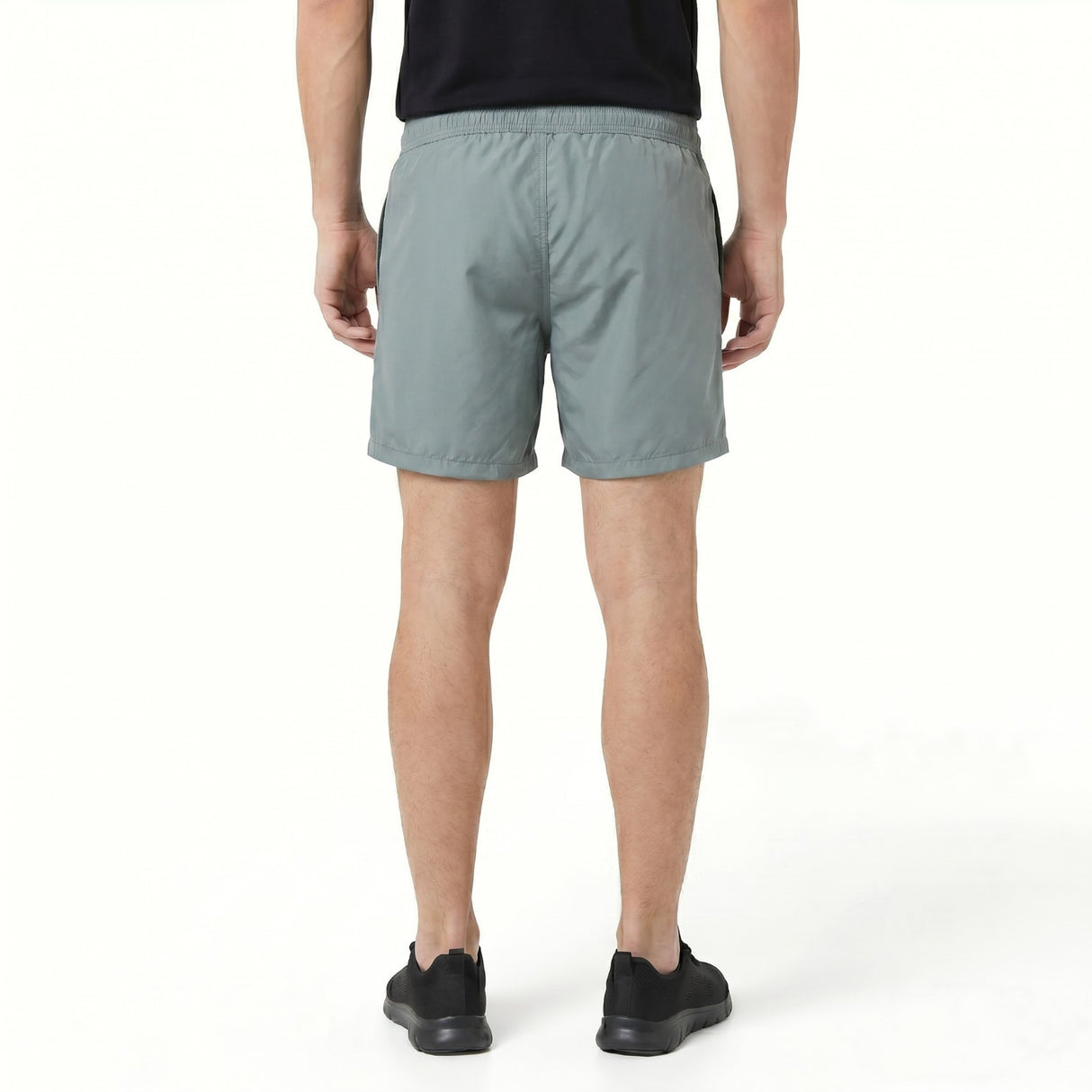 Umbro Football Mens Lightweight Training Short - Green