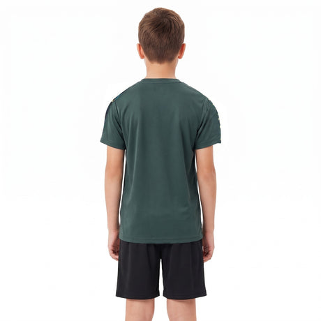 Umbro Formation Football Kids Short Sleeve Training Jersey