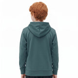 Umbro Formation Football Kids Overhead Training Hoodie