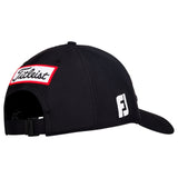 Titleist Tour Performance 25 Cap - Black / White