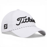 Titleist Tour Breezer 2026 Lightweight Golf Hat