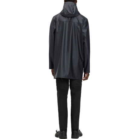 McKinley Arvor M Loose-Fit Mens Rain Jacket