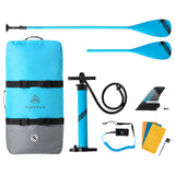 Firefly iSUP 2.0 I 9'6" Inflatable Stand-Up Paddle Board