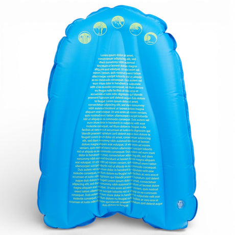 Firefly iBODYBOARD Kids Lightweight Bodyboard