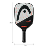 Head Spark Elite V1 Pickleball Bat Blk/W