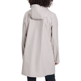 McKinley Arvor W Loose-Fit Womens Rain Jacket