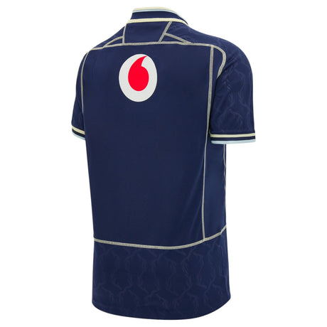 Macron Scotland Rugby 2026/27 Mens Home Replica Jersey