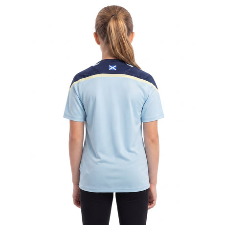 Macron Scotland Rugby 2026/27 Kids Training Jersey