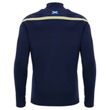 Macron Scotland Rugby 2026/27 Mens Half-Zip Training Top