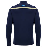 Macron Scotland Rugby 2026/27 Kids Half-Zip Training Top