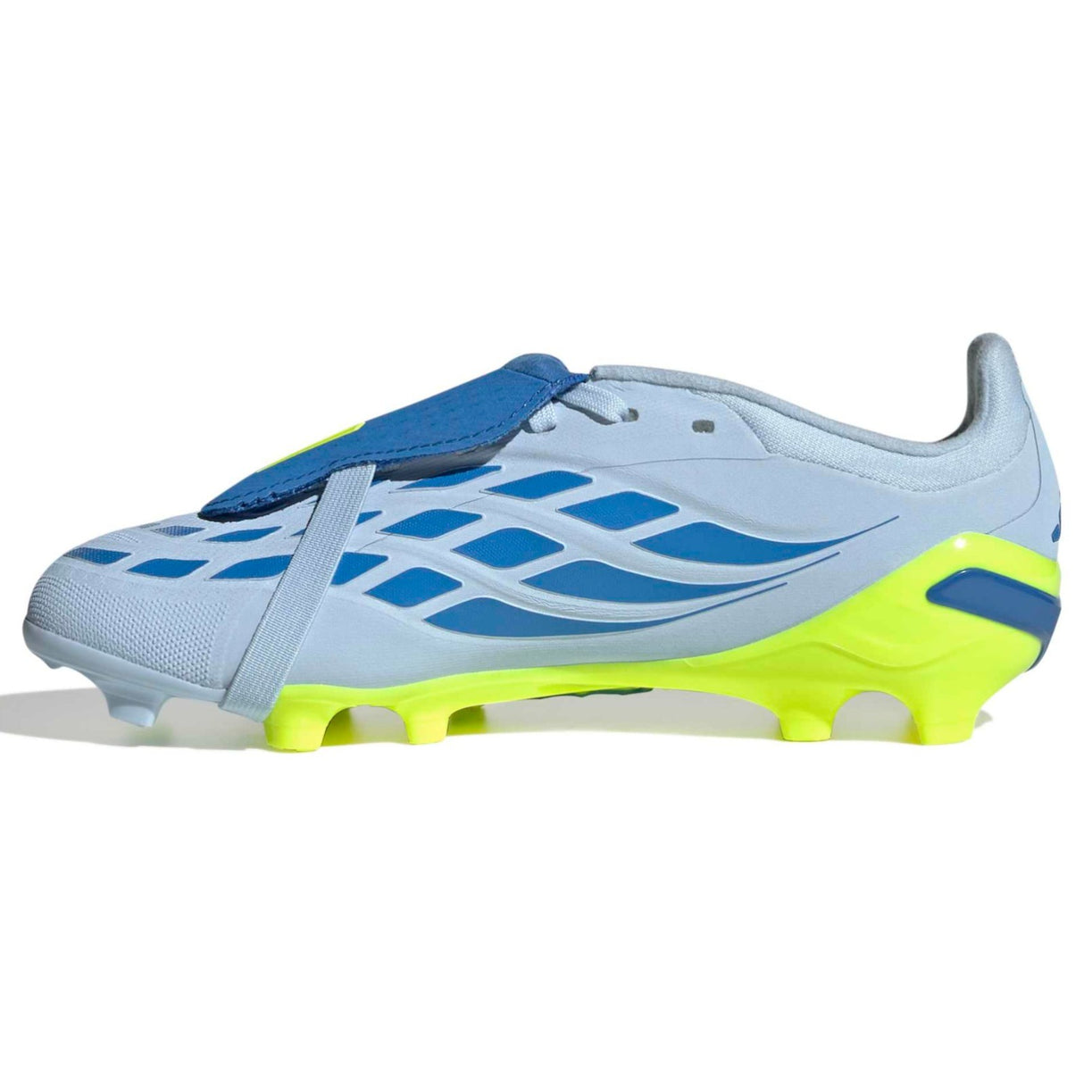 adidas Predator Elite Fold-Over Tongue Kids FG Football Boots