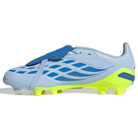 adidas Predator Elite Fold-Over Tongue Kids FG Football Boots