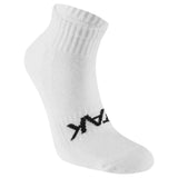 Atak Ground Force Golf Grip Socks White