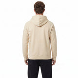 Umbro Relaxed Mens Football Training Hoodie - Cream
