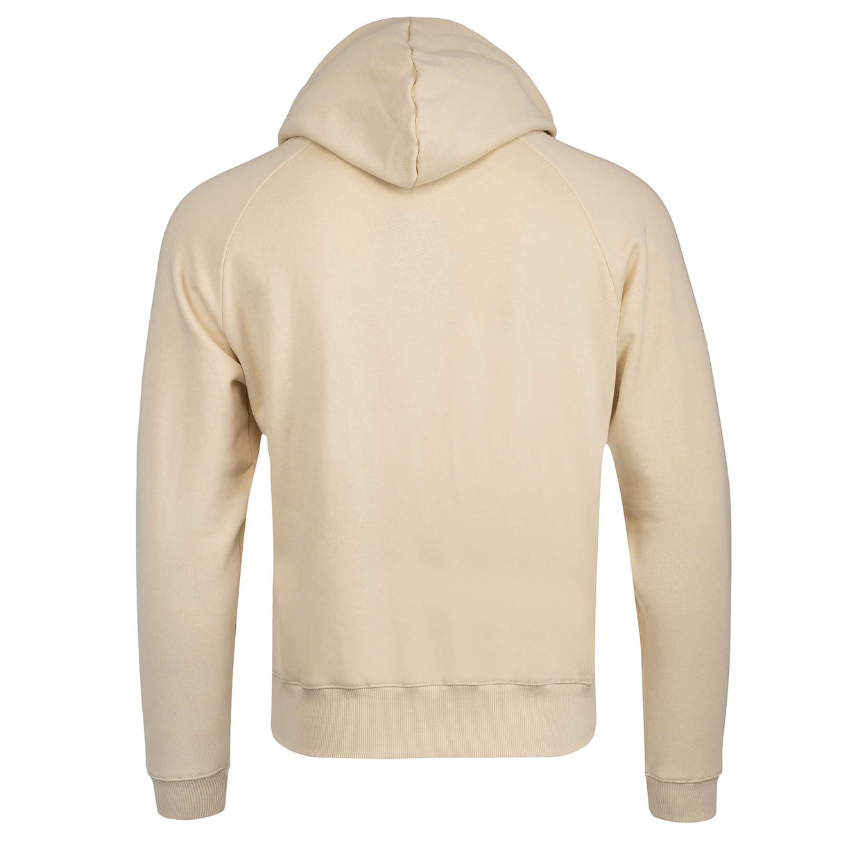Umbro Relaxed Mens Football Training Hoodie - Cream