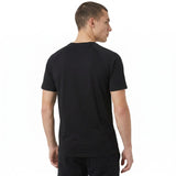 Umbro Relaxed Mens Short Sleeve Training T-Shirt - Black