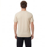Umbro Relaxed Mens Short Sleeve Training T-Shirt - Cream