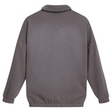 Umbro M Diamond Drill Sweat Crew Grey
